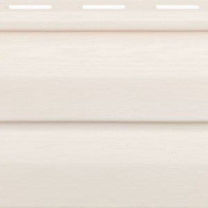 Наружный сайдинг Корабельный брус «American siding» (white) Турция