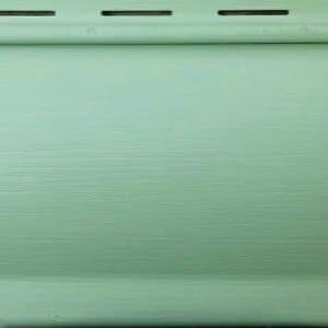 Наружный сайдинг бунгало «American siding» (green) Турция